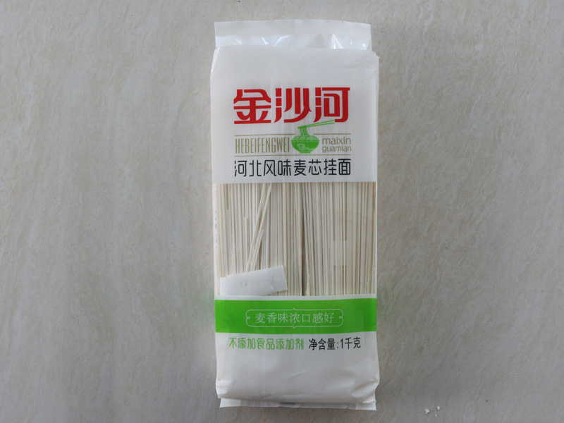 立体背封袋