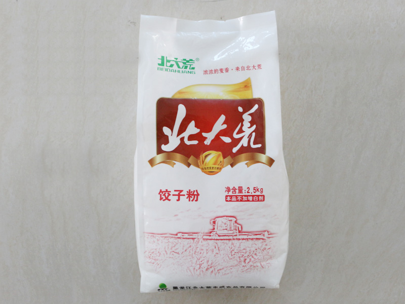 立体背封袋