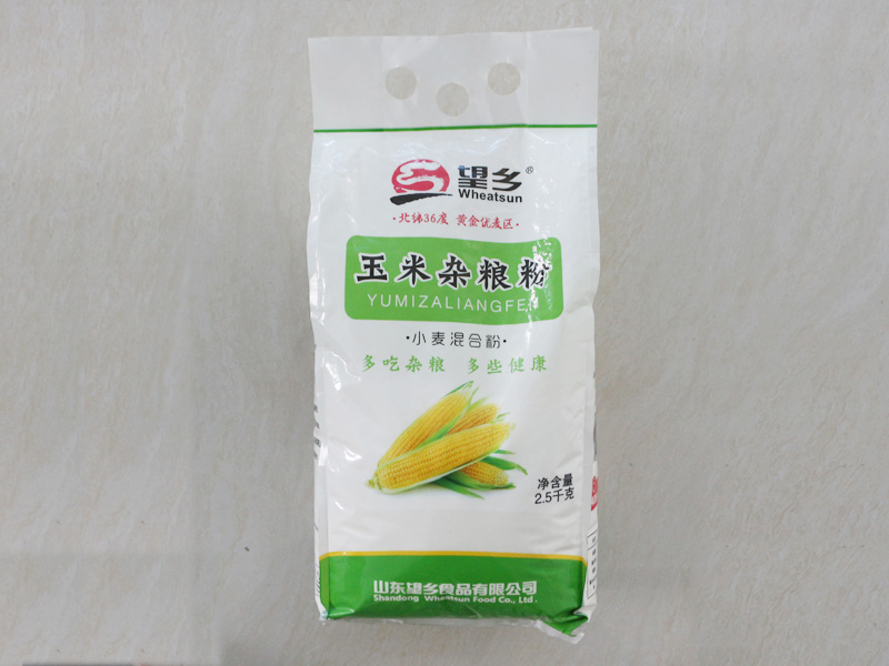 立体背封袋