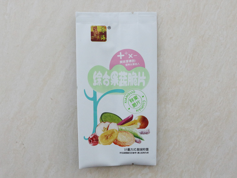 背封袋