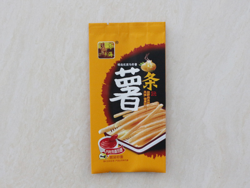 背封袋
