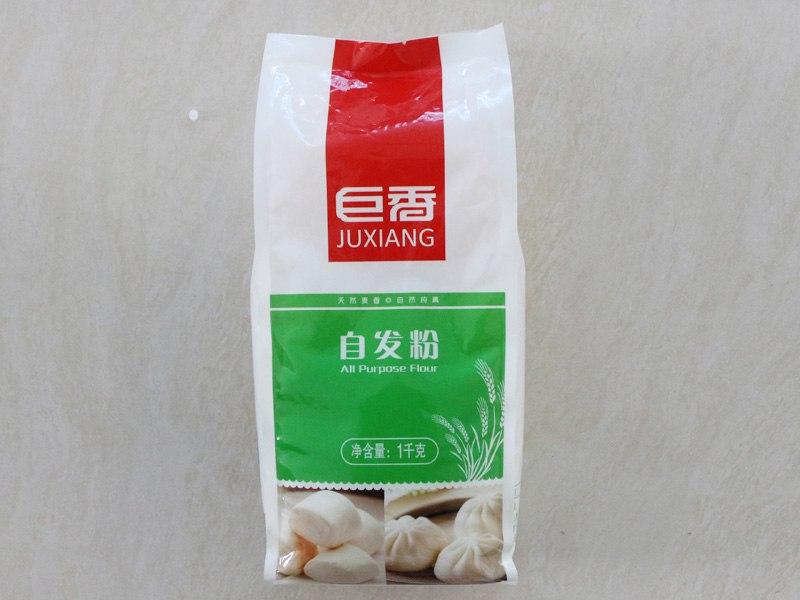 立体背封袋