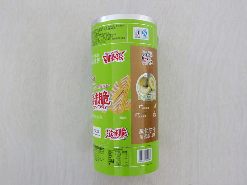 卷膜