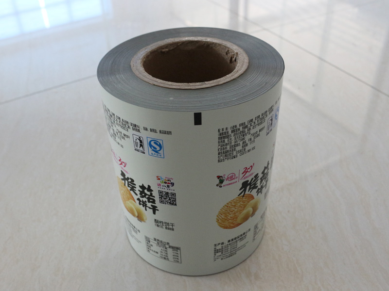 卷膜